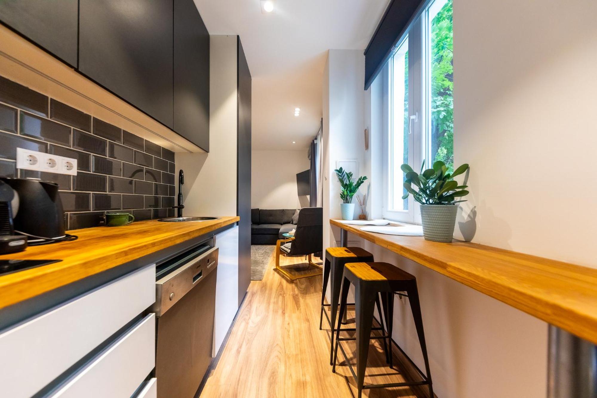 Pannon Apartment Budapest Exterior foto