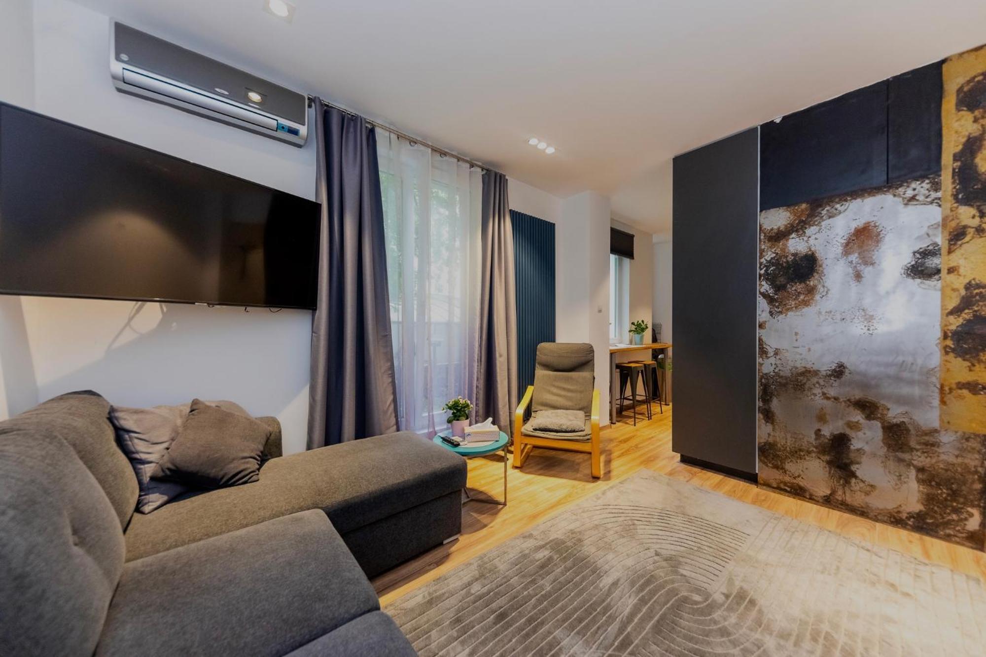 Pannon Apartment Budapest Exterior foto
